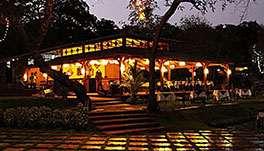 Stone Water Eco Resort, Goa - Restaurant4